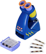 LEARNING RESOURCES UK| Geosafari Talking Microscope | EI-8801