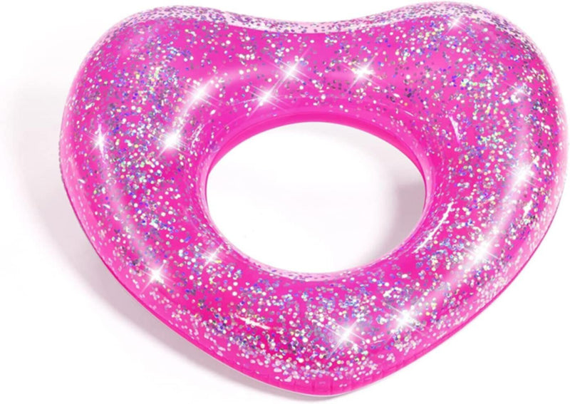 BESTWAY | Float N Fashion Glitter Fusion Swim Ring Assorted 36