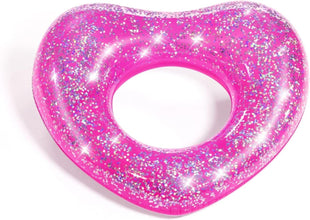 BESTWAY | Float N Fashion Glitter Fusion Swim Ring Assorted 36