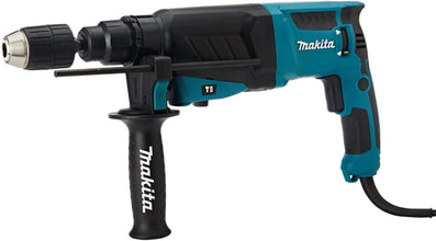 MAKITA | SDS Plus Combination Hammer 26mm, 3 modes | HR2630X7