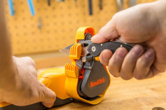 SMITHS | Electric Knife & Scissor Sharpener | 51022