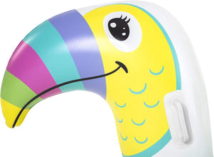 BESTWAY | Toucan Pool Day Ride-On Float Toy 68