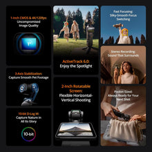 DJI | Osmo Pocket 3 Creator Combo