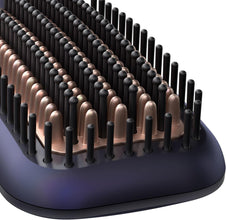 PHILIPS | 5000 Heated Straghtening Brush Multicolored | BHH885/03