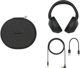 SONY | Power Sound Noise Cancelling Bluetooth Wireless Headphone Black | WH-ULT900N/BLACK