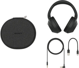 SONY | Power Sound Noise Cancelling Bluetooth Wireless Headphone Black | WH-ULT900N/BLACK