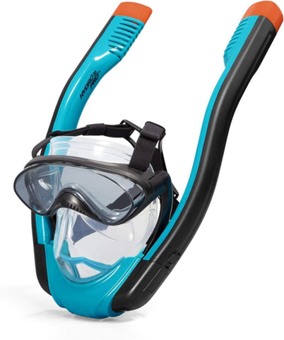 BESTWAY | Hydro-Pro SeaClear Flowtech Snorkeling Mask S/M | BES115TOY01306