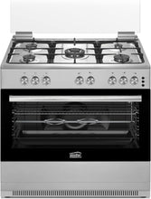 SIMFER | Gas cooking range 90x60cm | SMF9069GCH-GL