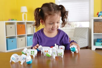 LEARNING RESOURCES UK| Snap-N-Learn Counting Cows | LER6707