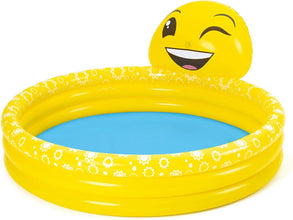 BESTWAY | Summer Smiles Sprayer Pool  65