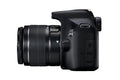 CANON | EOS 2000D SLR Camera With EFS 18 to 55 DC III Lens