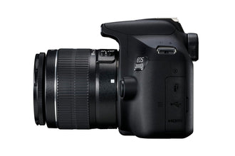 CANON | EOS 2000D SLR Camera With EFS 18 to 55 DC III Lens