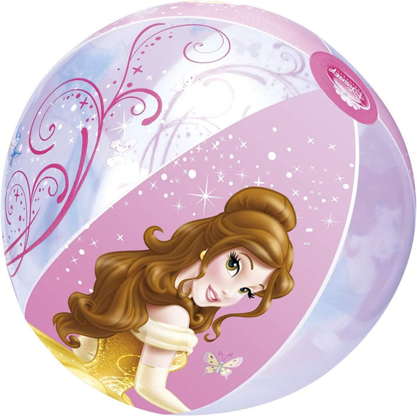 BESTWAY | Disney Princess Beach Ball 20"/51cm Inflatable | BES115TOY00163