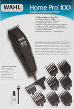 WAHL | Home Pro 100 Series Corded Hair Trimmer Kit