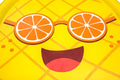 BESTWAY | Sunny Pineapple Splash Pad 6'5
