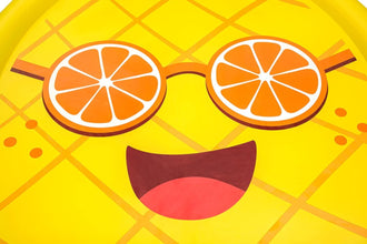 BESTWAY | Sunny Pineapple Splash Pad 6'5