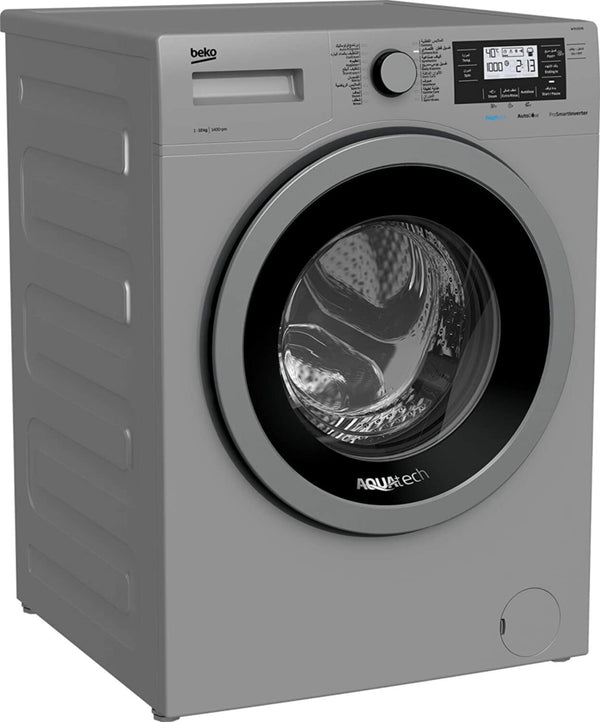 BEKO | Freestanding Front Load Washing Machine 10kg 1400 RPM | WTE1014S