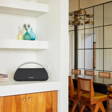 HARMAN KARDON|  Go+ Play 3 Black Portable Bluetooth Speaker | 301001000000602