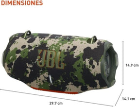 JBL|  Xtreme 4 Camouflage Portable Waterproof Speaker | 301001000000627