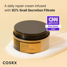 COSRX | Advanced Snail 92 All in One Cream 100g