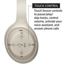 SONY | Wireless Noise Cancelling Bluetooth Headphones with Mic for Phone Calls, 30 Hours Battery Life Silver | WH-1000XM4-SILVER