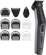 BABYLISS | 10 in 1 Carbon Titanium Multi Trimmer | MT727SDE