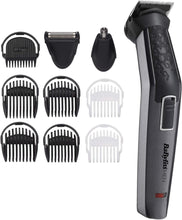 BABYLISS | 10 in 1 Carbon Titanium Multi Trimmer | MT727SDE