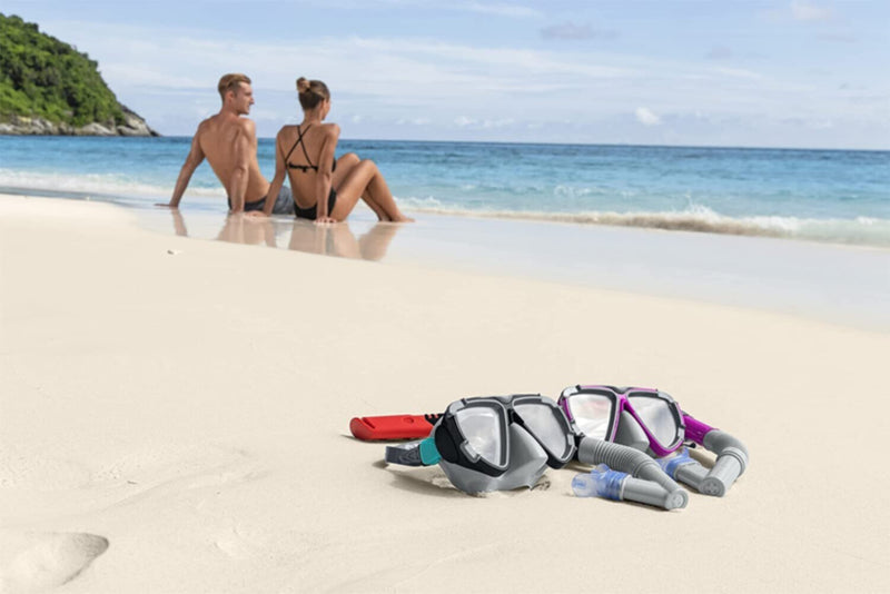 BESTWAY | Dominator Snorkel Mask | BES115TOY01603