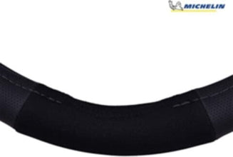 MICHELIN | Steering Wheel Cover Black | MC33252