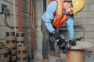 BOSCH | Professional Circular Saw Bare Tool | GKM 18 V-LI