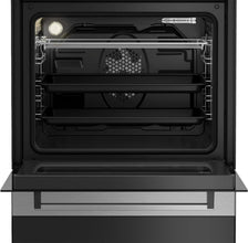 BEKO | 4 Cooking Zones Ceramic Electric Cooker 60 x 60 cm | FSM67320GXS