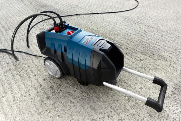 BOSCH | High pressure washer, 140bar, 2300W, Hose Legnth 8mm | 600910670