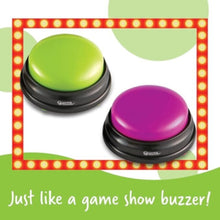 LEARNING RESOURCES UK| Answer Buzzers (Set Of 4) (3+ Years) | LER3774