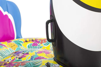 BESTWAY | Disney Fashion Toucan Float Toy 6'9