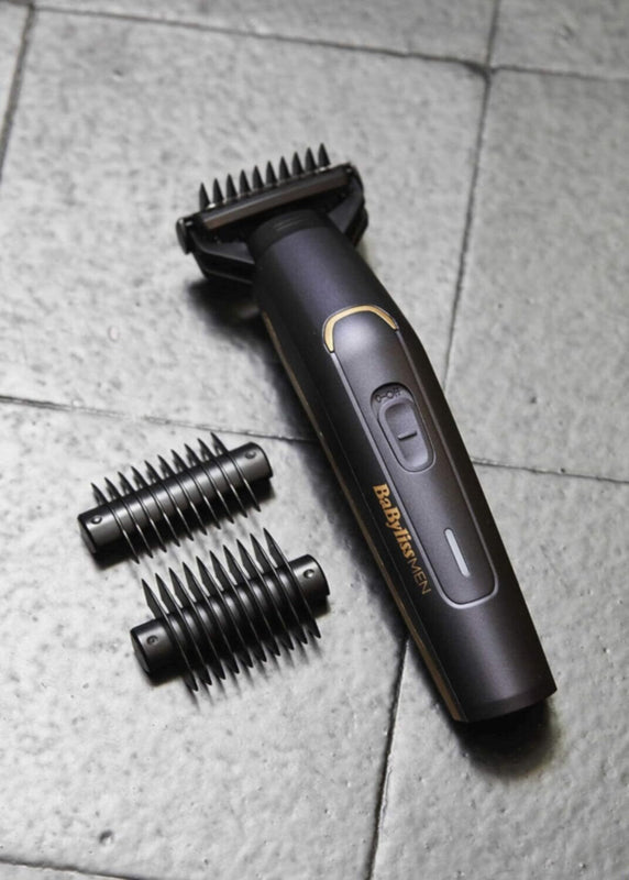 BABYLISS | Body Trim & Groomer Waterproof Cordless | BG120SDE