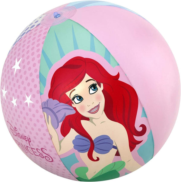 BESTWAY | Disney Princess Beach Ball 20"/51cm Inflatable | BES115TOY00163