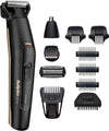 BABYLISS | 11 in 1 WaterProof Carbon Titanium Multi Trimmer | MT860SDE