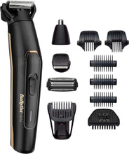 BABYLISS | 11 in 1 WaterProof Carbon Titanium Multi Trimmer | MT860SDE