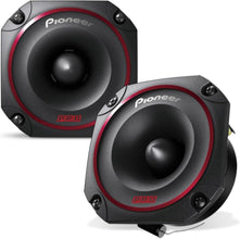 PIONEER | Car Audio Speakers, Full Range, Clear Sound Quality, Easy Installation and Enhanced Bass Response | TS-B351PRO