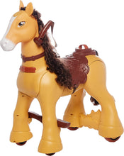 FEBER | My Wild Horse 12V Batter Operated Ride-On Brown | 800012192