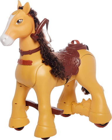 FEBER | My Wild Horse 12V Batter Operated Ride-On Brown | 800012192