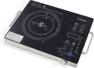 CLIKON | Infrared Cooker Crystallite Panel With Touch Control 220W | CK4282