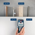 BOSCH-INDUSTRIAL | Digital Multi-Scanner/Detector | GMS 120