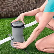 BESTWAY | Flowclear Filter Float Inflatable Furniture Pump 800gal | BES115TOY01750