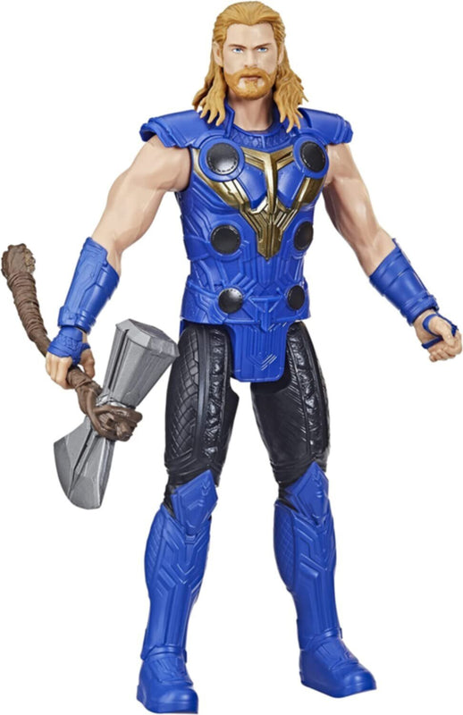 HASBRO | Thor & Marvel Titan Hero Thor Toy | HSO106TOY01445