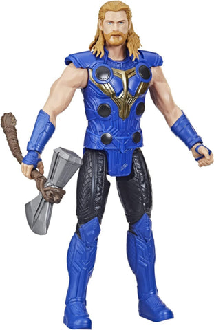 HASBRO | Thor & Marvel Titan Hero Thor Toy | HSO106TOY01445