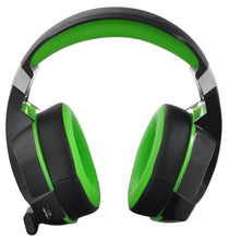 DRAGONWAR | Imperial Gaming Headset with Lighting Effect Black | G-HS-009