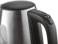 BLACK + DECKER | Concealed Coil Stainless Steel Kettle, Auto Shut Off + Boil Dry Protection 1.7Ltr | JC450-B5