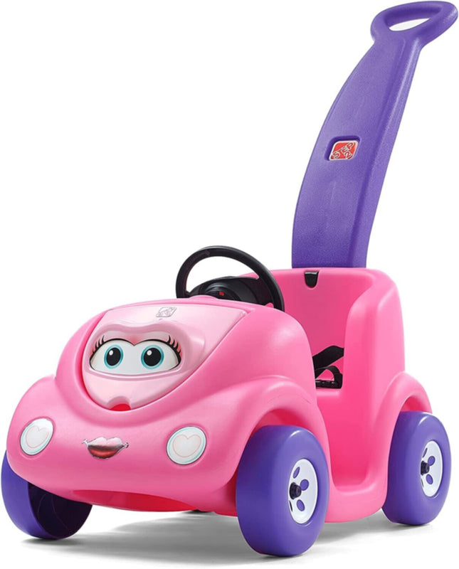 Step2 | Anniversary Edition Push Around Buggy Pink | STP811800