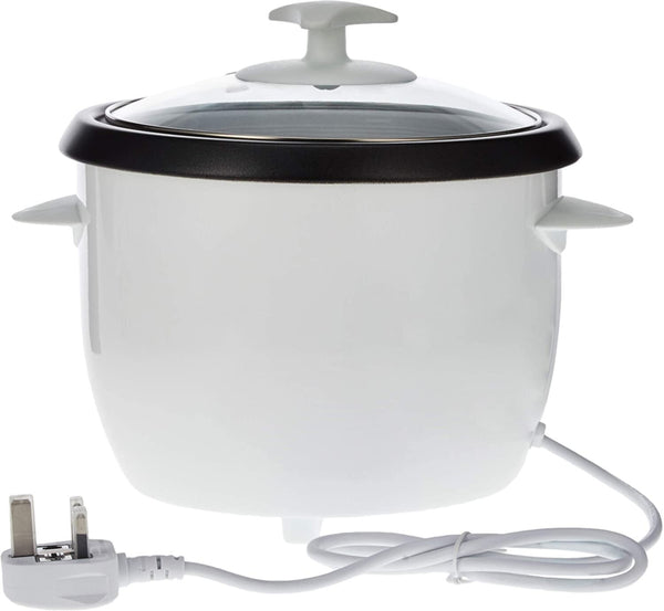 BLACK + DECKER | 4.2 Cup Automatic Rice Cooker 350W 1 litres | RC1050-B5